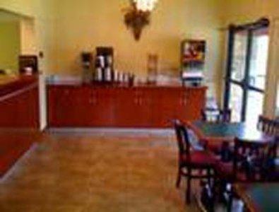 Knights Inn Charleston West Virginia Restaurant billede